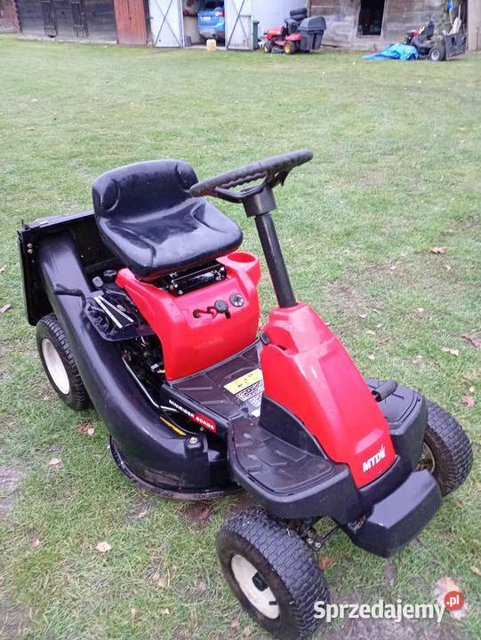 Traktorek mtd Walinna sprzedam
