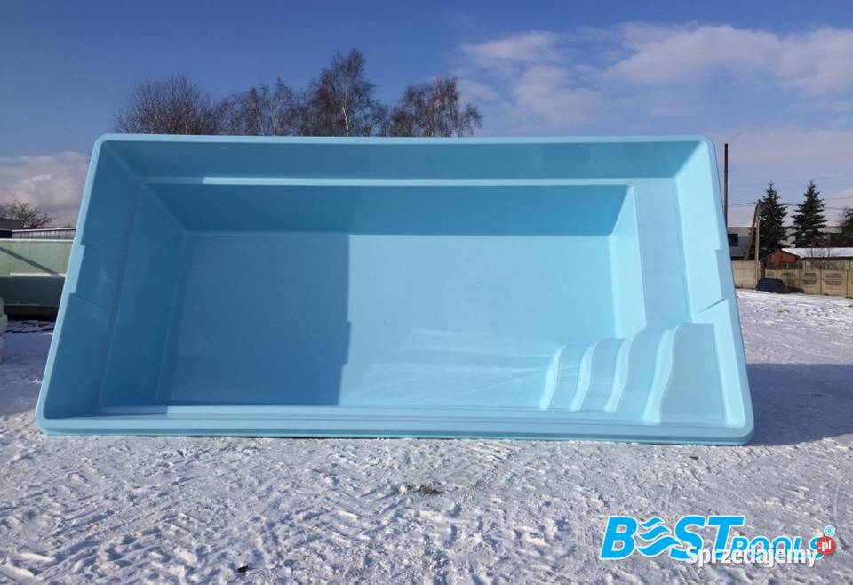 MALEDIWY 500x275x135 BASEN z układem Szydłowiec sprzedam