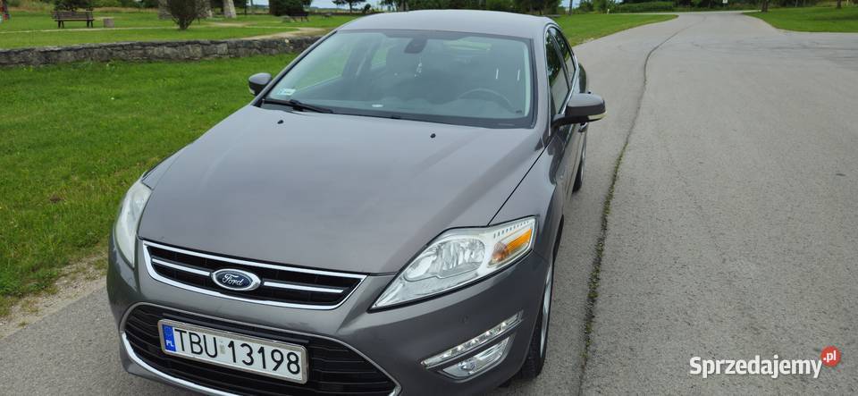 MONDEO MK4 elektrochrom. lusterko wst. Busko-Zdrój