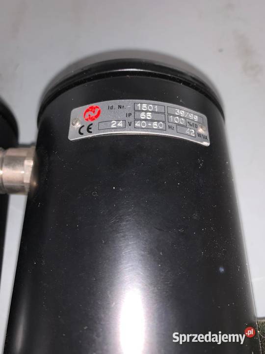 IMI NORGREN 2101750 direct solenoid actuated Warszawa