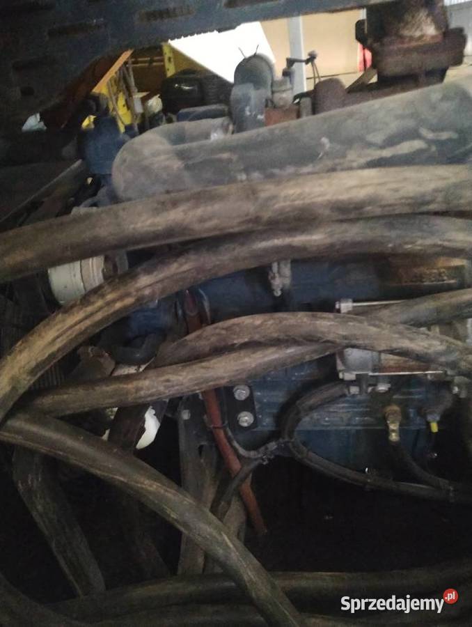 Kompresor spalinowy m43 Zgierz