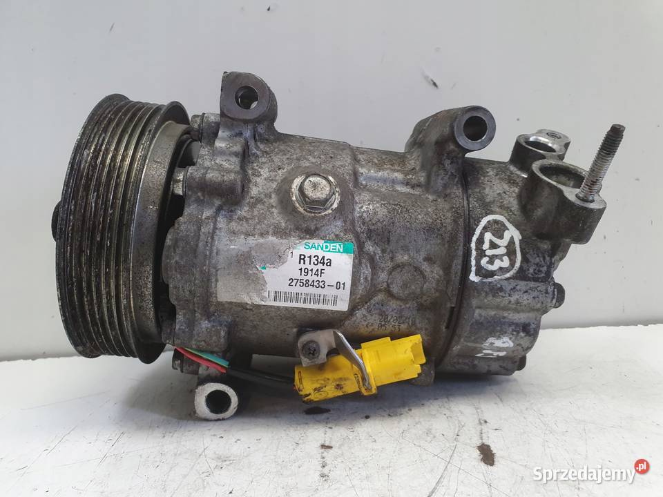 SPRĘŻARKA KLIMATYZACJI Mini Cooper R56 16 16V Chełm