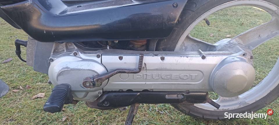 Peugeot Fox 2T podkarpackie Bratkowice