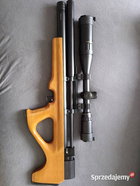 Artemis P15 karabinek pcp Snowpeak Sporty strzeleckie i myślistwo wielkopolskie Czarnków