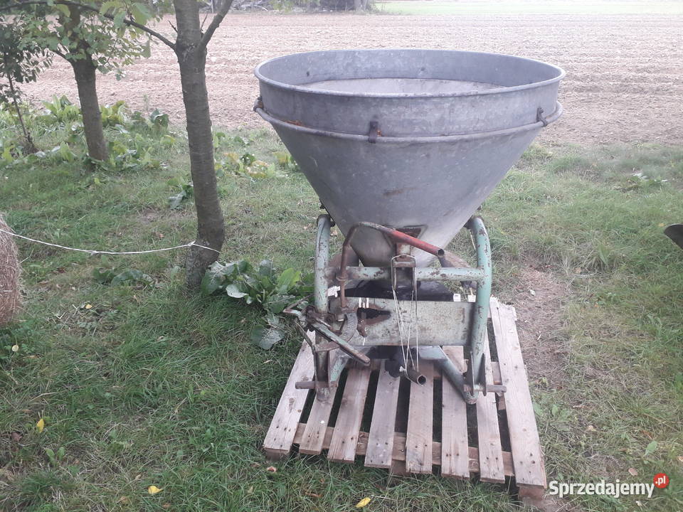 Rozsiewacz Lejek Radom
