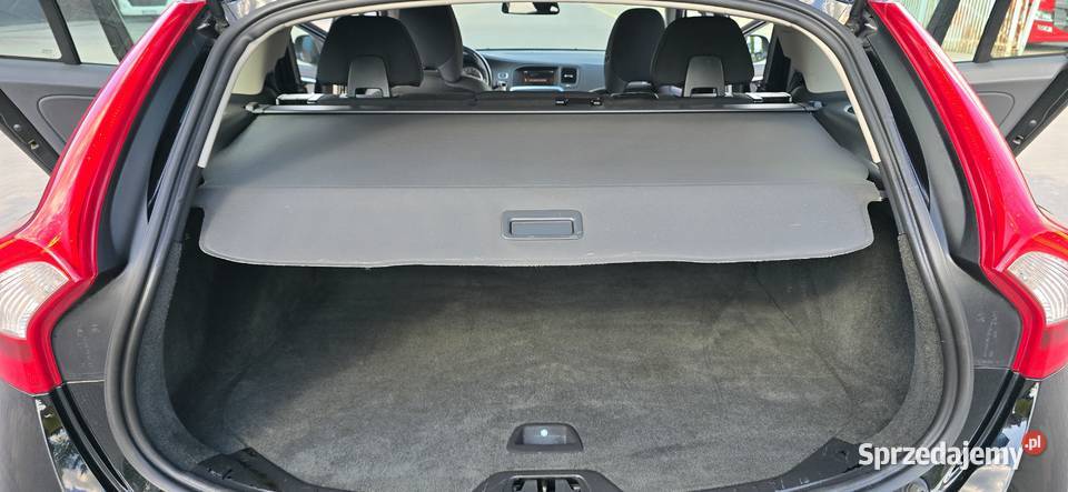 VOLVO V60 20D 160 NAVI BLUETOOTH USBAUX MOŻLIWA Świdnik