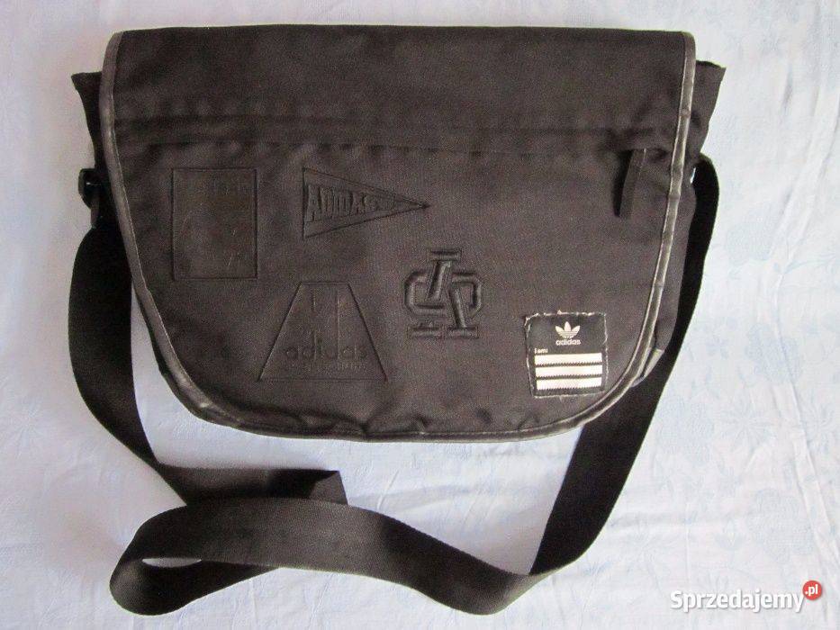 Adidas sportowa torba torebka teczka A4 Rzeszów