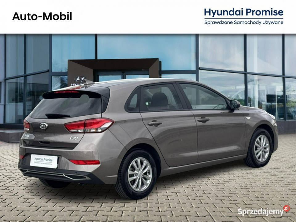 Hyundai i30 15 DPI Modern Pakiet Design III 2017 gniazdo USB Wejherowo