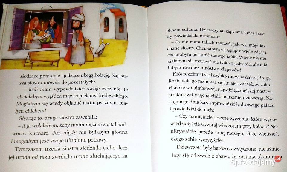 Baśnie z całego świata Agnieszka Skórzewska Chełm