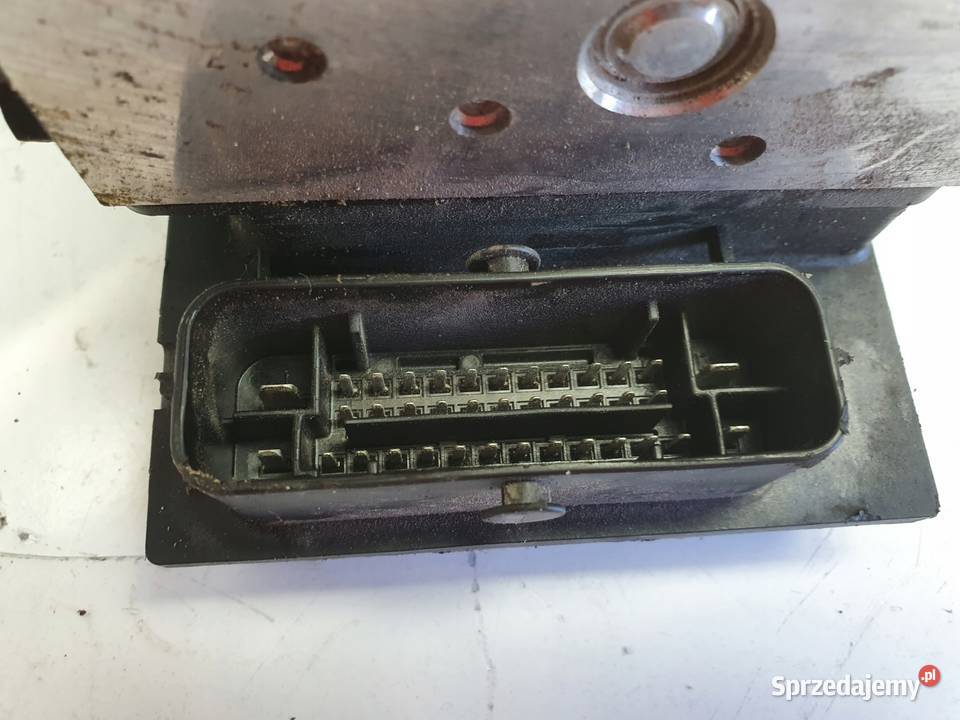 Audi A4 B7 POMPA ABS Sterownik 8E0910517H oryg Rudka