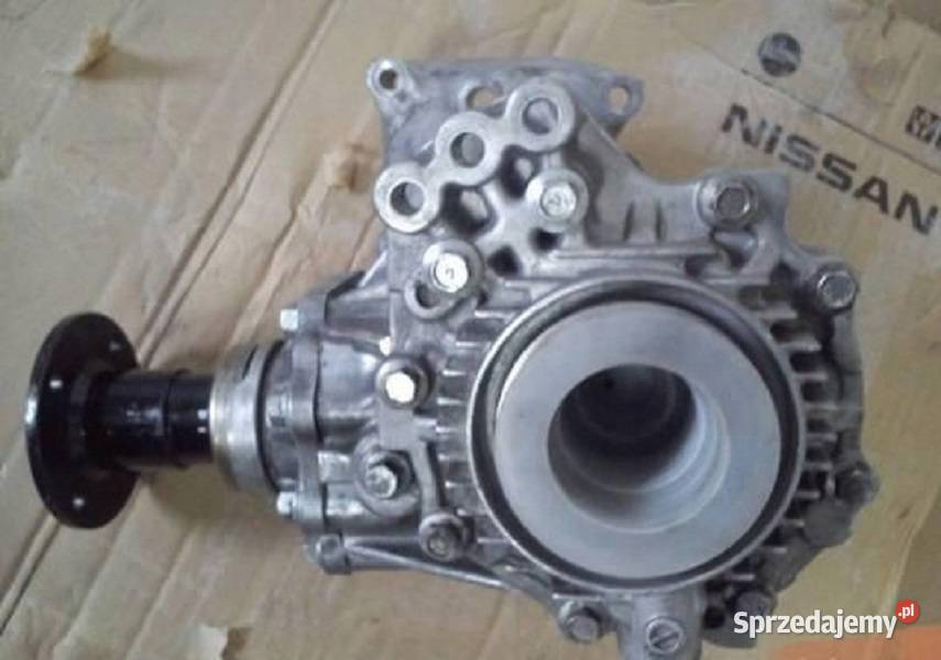 NISSAN MURANO Z50 REDUKTOR ZESTAW NAPRAWCZY Nowy Tomyśl