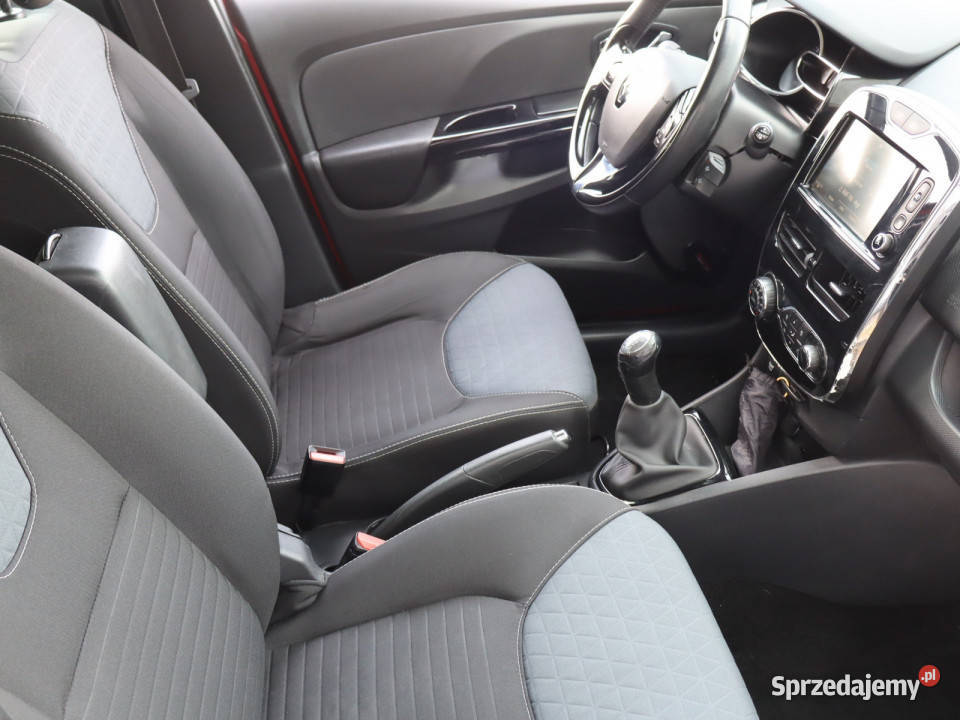 Renault Clio 09 TCe klimatyzacja śląskie Katowice