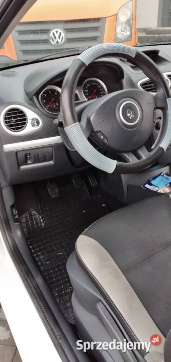 Renault Clio 3 15 dci kurtyny powietrzne Nowy Sącz