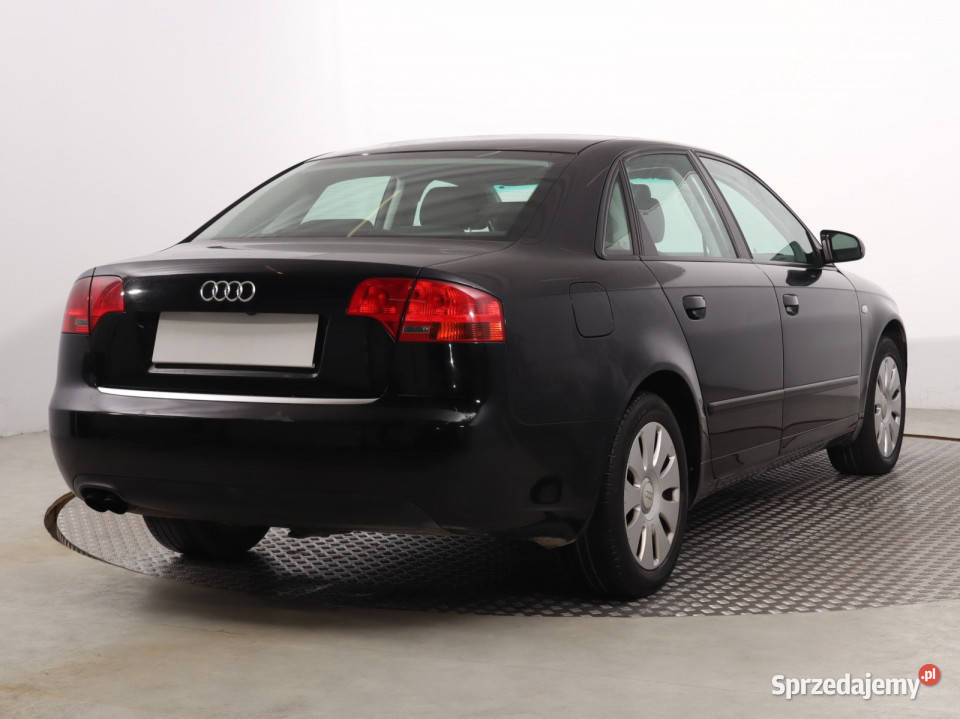 Audi A4 19 TDI klimatyzacja Katowice