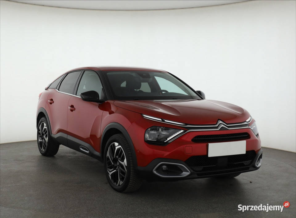 Citroen C4 12 PureTech światła przeciwmgielne mazowieckie Piaseczno