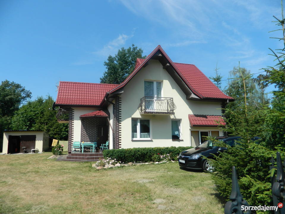 Piękny Dom do sprzedania kNowego Korczyna Rzegocin sprzedam