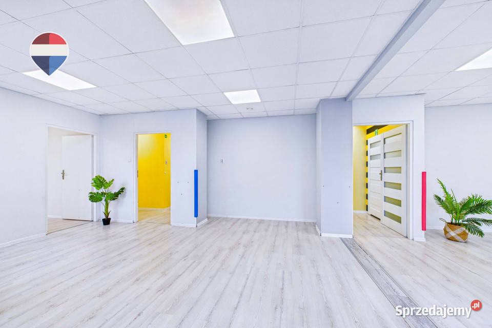 Na sprzedaż lokal usługowy pow 14461 m 144m2 Sprzedaż lubuskie