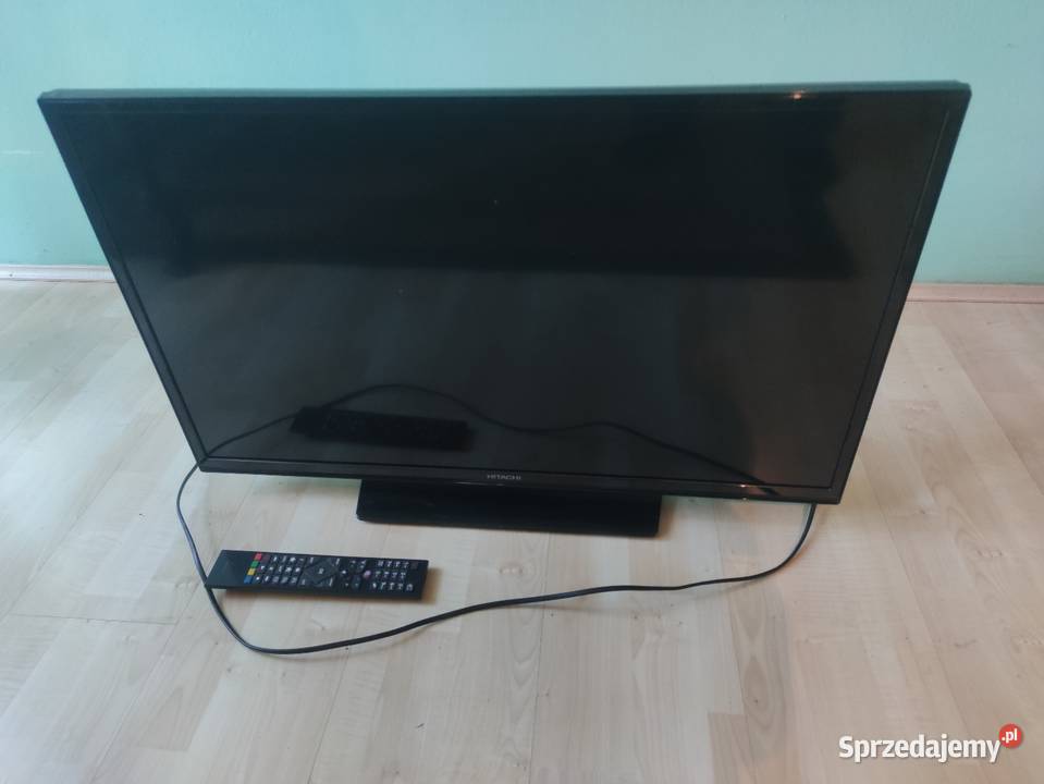 Telewizor 32 cale z wbudowanym dekoderem Bochnia