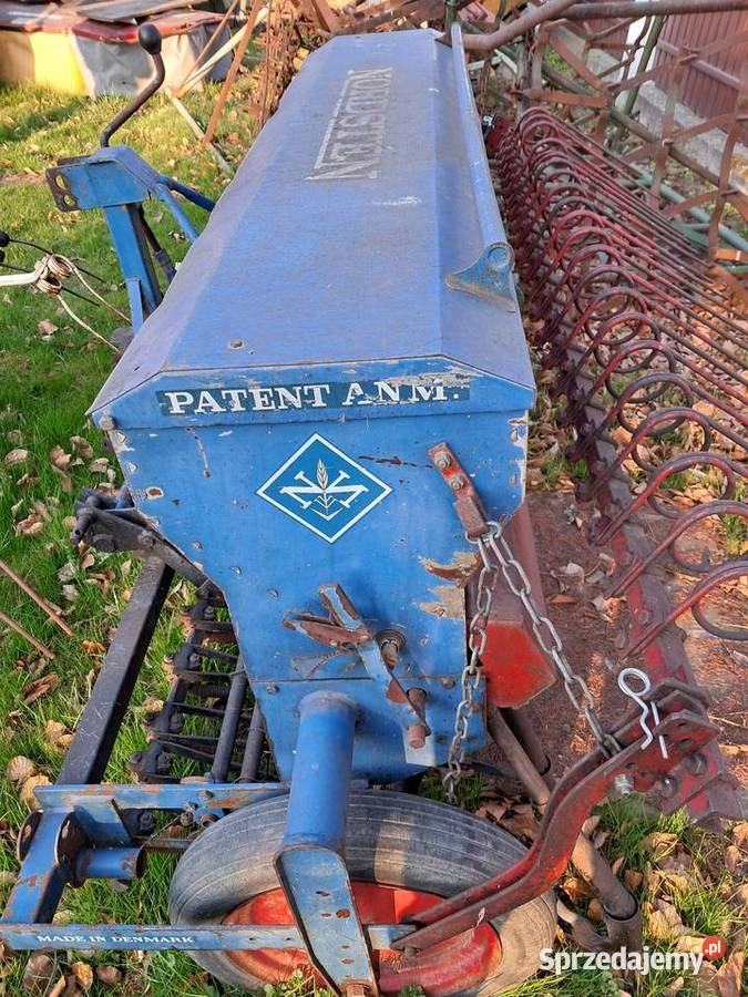 Sprzedam siewnik Nordsten Patentanm Wieliczka sprzedam