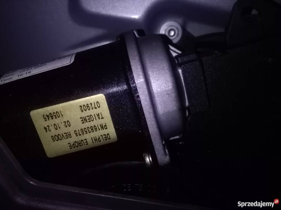 Napęd drzwi bocznych citroen c8 małopolskie