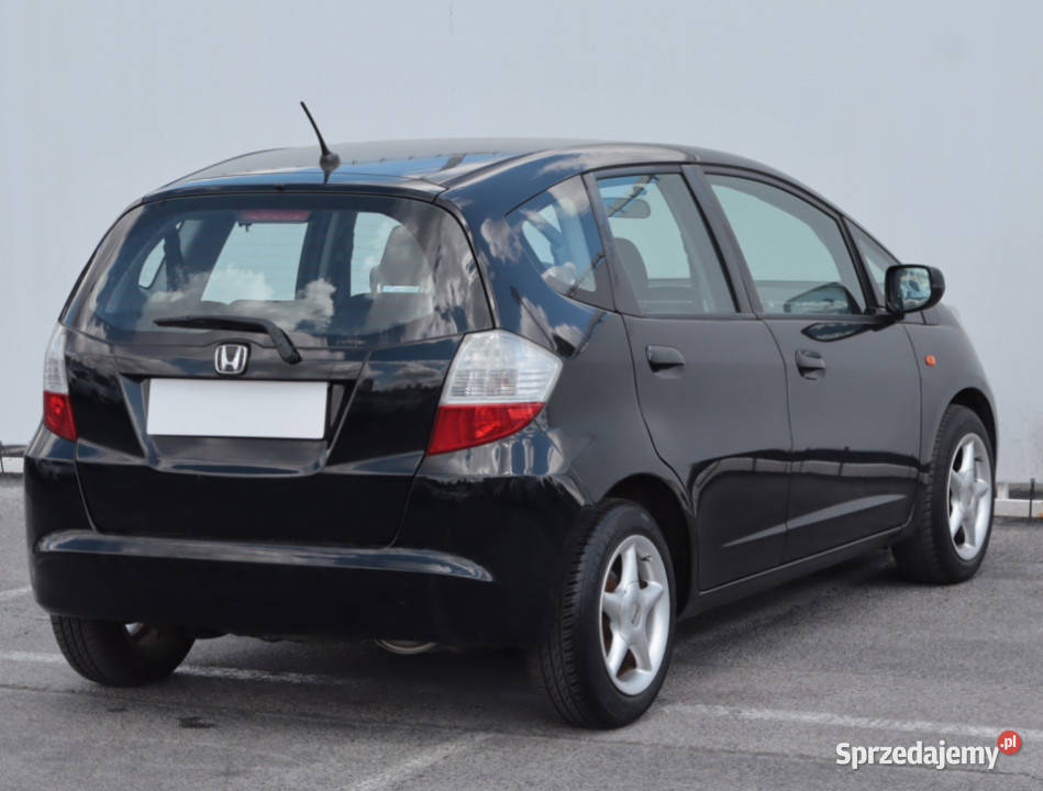 Honda Jazz 12 iVTEC