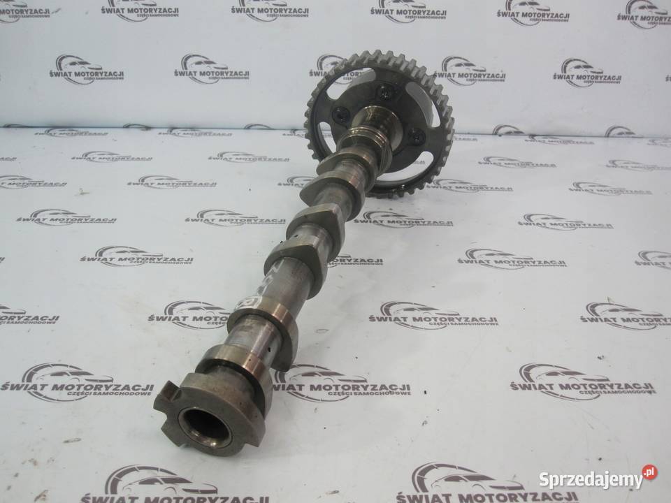 PEUGEOT 208 12 VTI HMZ HM01 82 wałek rozrządu Rok produkcji 2016 Silniki i osprzęt Kielce sprzedam