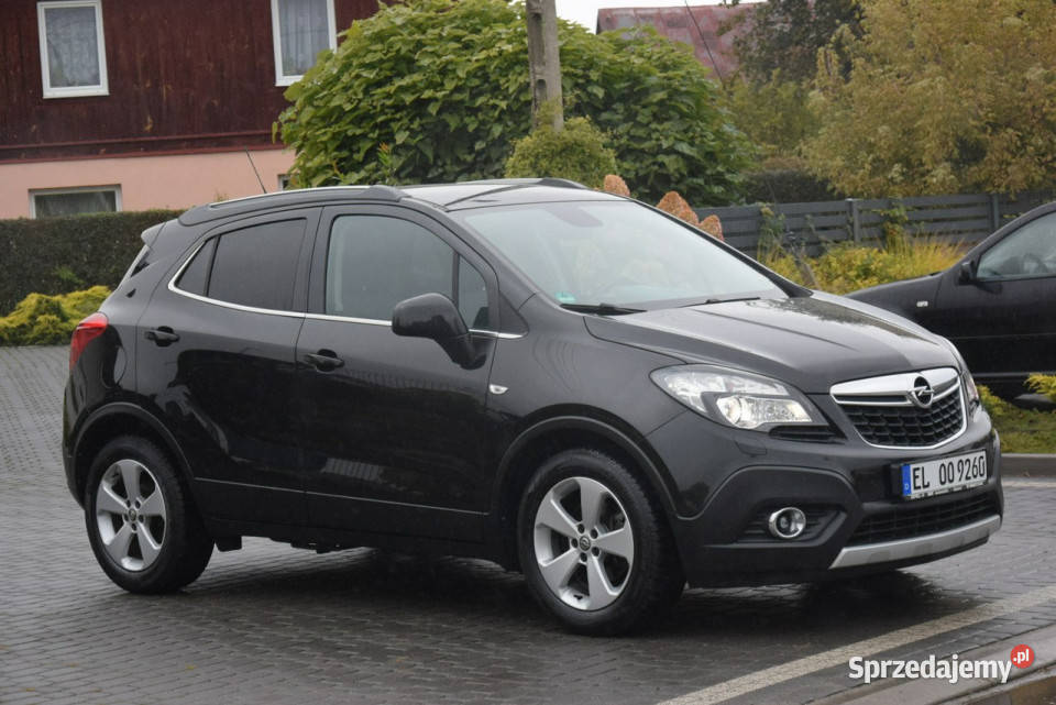 Opel Mokka 14TB 2016r Navi Kamera Full Wersja 78 4/5 Majdan Sieniawski