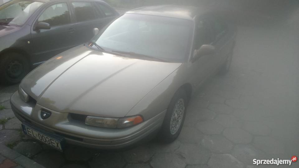 chrysler vision sekwencja sprzedam prywatnie Vision Łódź