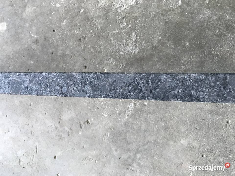 Parapet kamienny zewnętrzny Małogoszcz