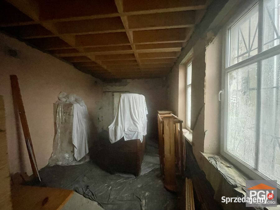 sprzedaży domu wolnostojącego Mrzeżyno 250m2