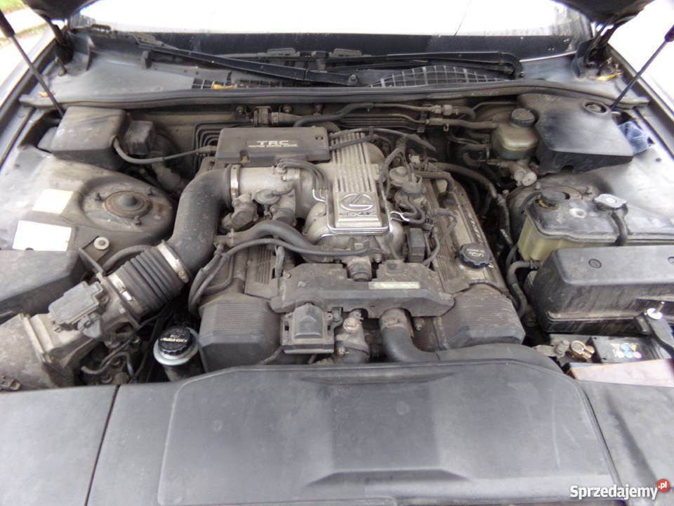 Lexus LS400 Gorzów Wielkopolski