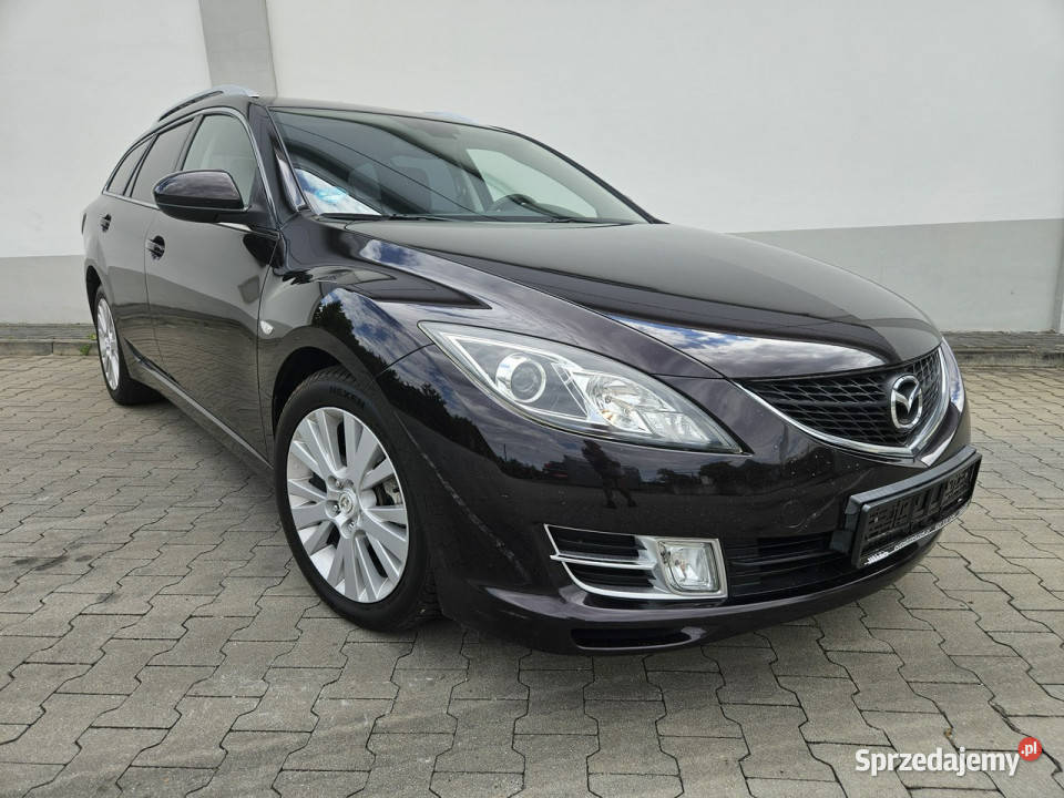 Mazda 6 BEZ RDZY ORYGINAŁ II 20072013 4/5 6 śląskie Rybnik