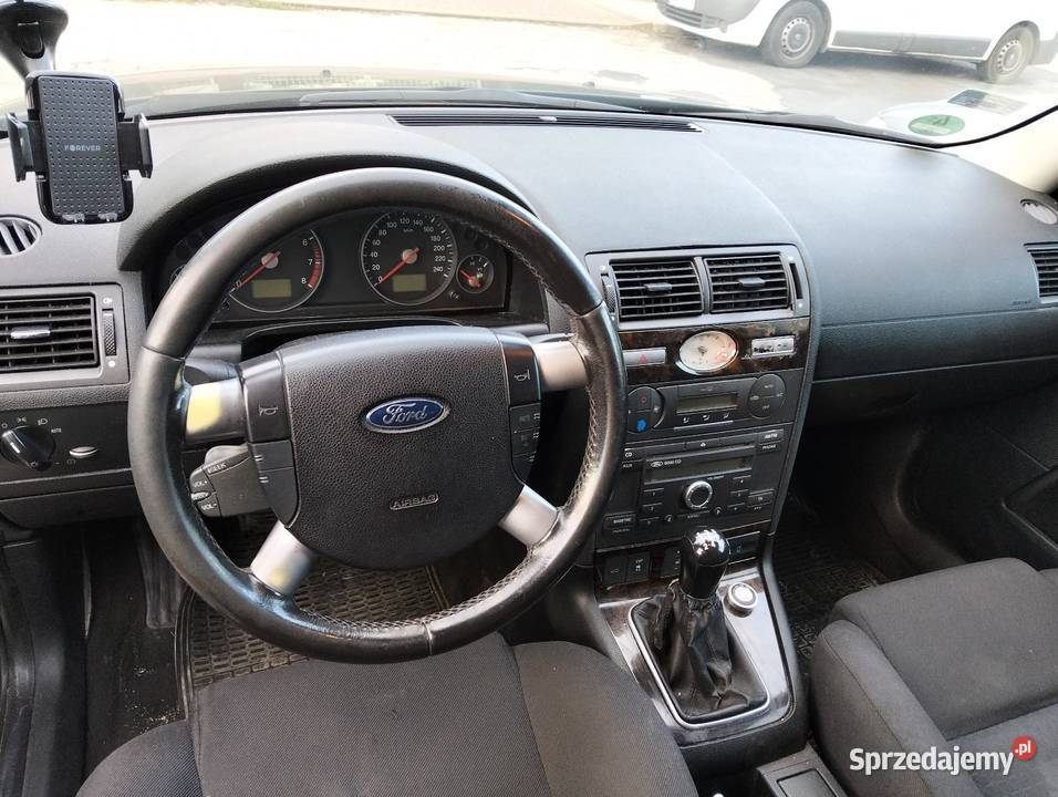 Sprzedam Forda MK3