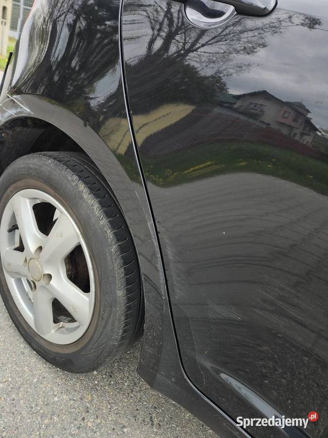2009 SUZUKI Swift 13i 16V benzyna 205000 manualna Kraków