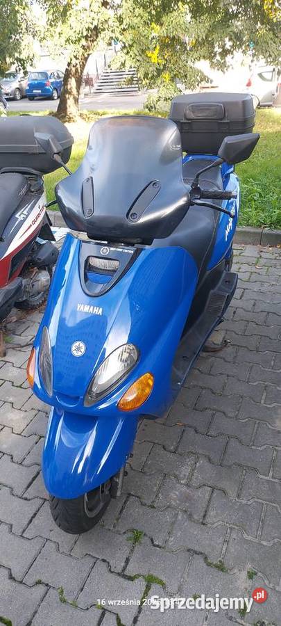 Yamaha majesty 125 Jastrzębie-Zdrój
