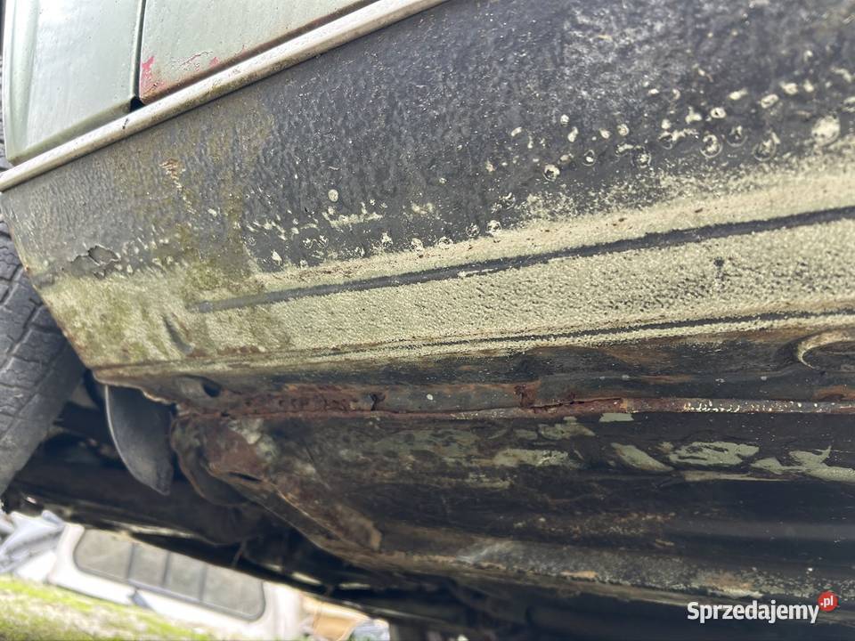 Audi 80B2 wąska lampa 83 Namysłów