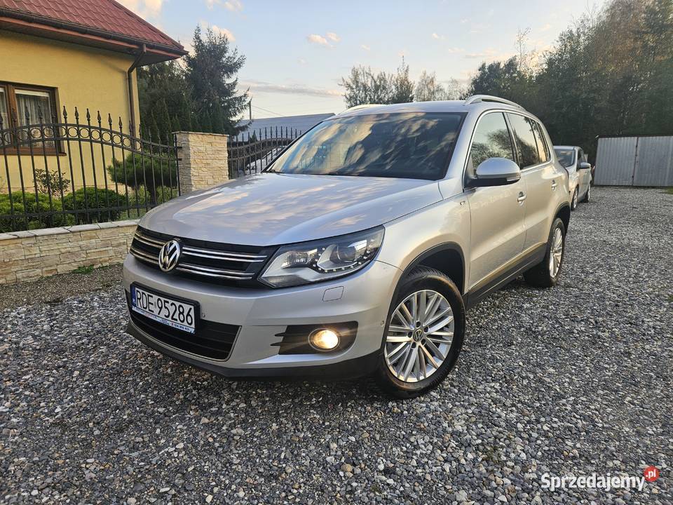 Full Super stan navi serwis bixenon SUV Tarnów