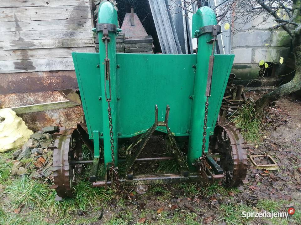 Sadzarka do ziemniaków Słomniki