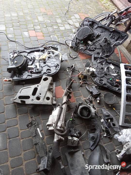 Jeep grand Cherokee wzmocnienie czolowe Wzmocnienia, belki i wsporniki podlaskie Białystok