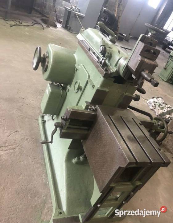 Strugarka poprzeczna SP2 Głowno