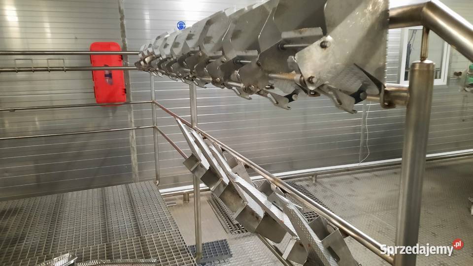 Cabinplant naważarka 20 głowicowa 248 L150 Dębica