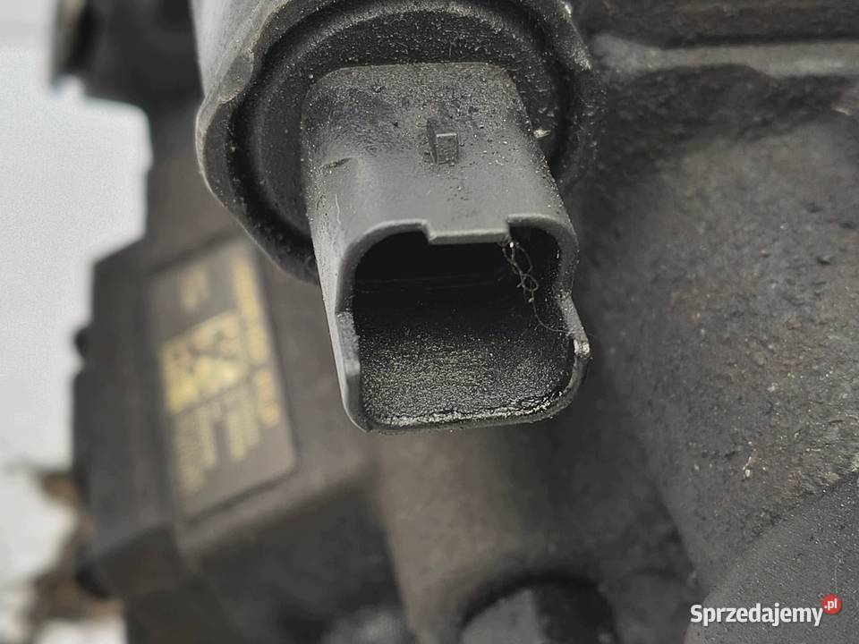 POMPA WTRYSKOWA Ford Focus MK2 C 18 TDCi Układ paliwowy Chełm