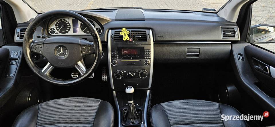Mercedes Benz B klasa 2006r 17 benz zadbany Elbląg