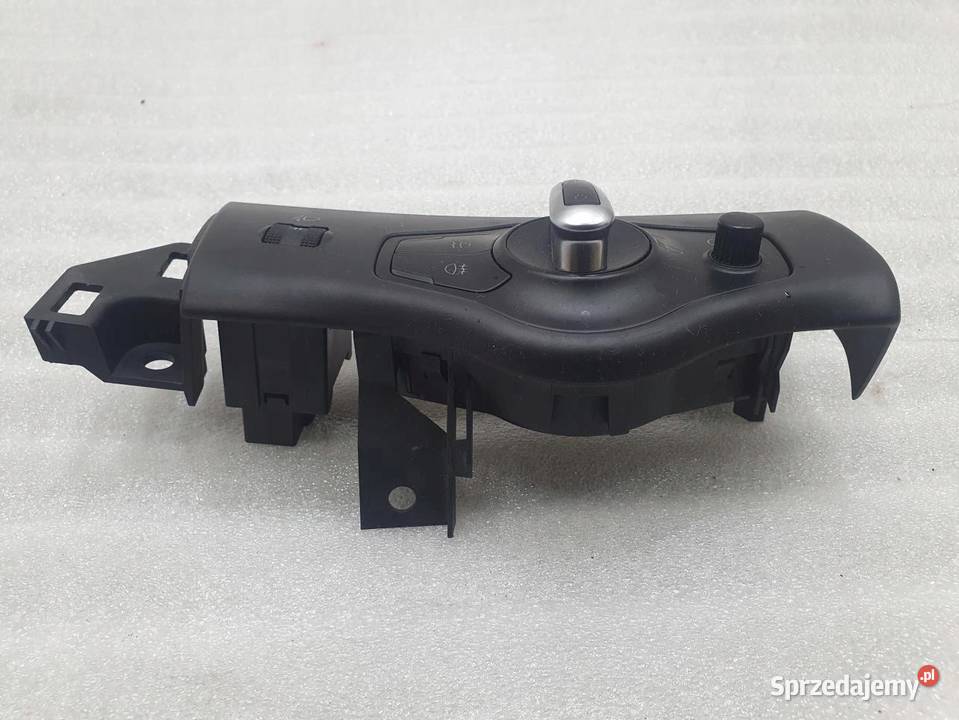 PRZEŁĄCZNIK ŚWIATEŁ AUDI A4 B8 8K0941531G 20TDI Panele sterowania, przełączniki