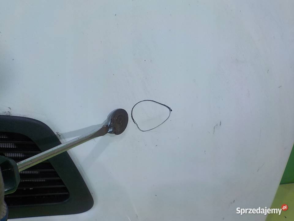 FORD TRANSIT MK8 VIII 22 TDCI 15r maska Maski