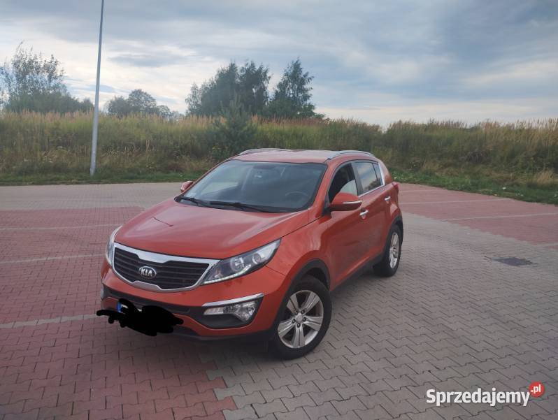 Kia Sportage Tarnogród