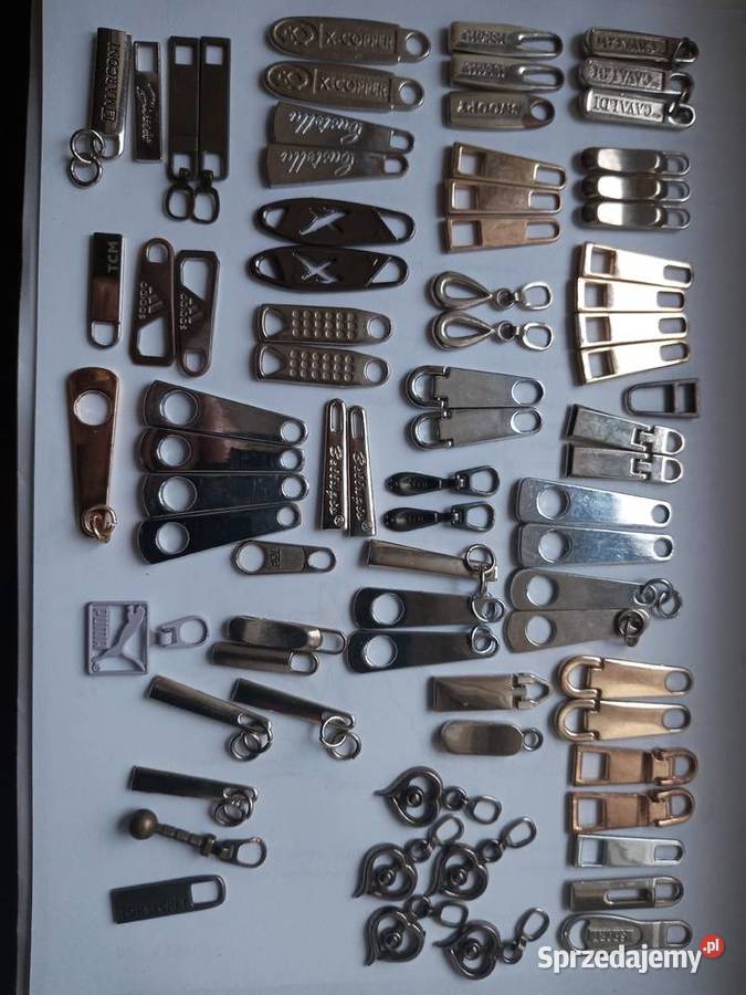 Części do naprawy torebek