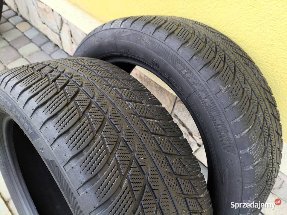 Opony zimowe KOMPLET Bridgestone Blizzak LM001 Rzeszów