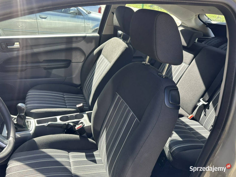 Ford Focus 94 niezawodny silnik liftingu drugie pomorskie Wejherowo