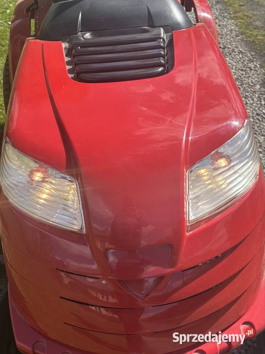 Kosiarka traktorek stan nowy